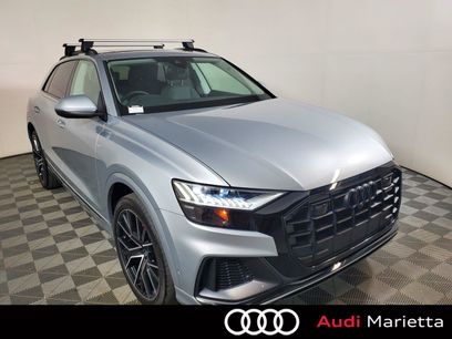 Used 2023 Audi Q8 Premium Plus w/ Premium Plus Package