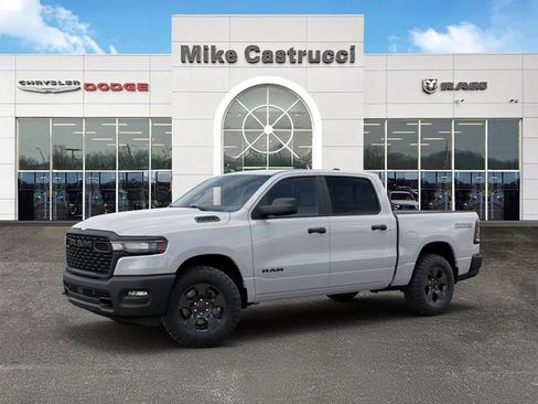 New 2026 RAM 1500 Warlock AWD/4WD image 3