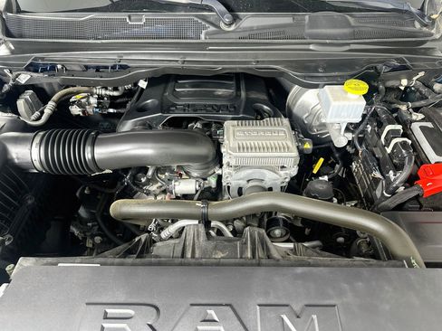 Used 2023 RAM 1500 Big Horn RWD image 32