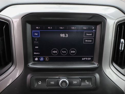 Used 2020 Chevrolet Silverado 2500 W/T image 24