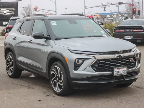 Used 2026 Chevrolet TrailBlazer RS w/ Convenience Package image 5