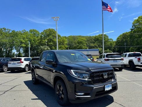 New 2026 Honda Ridgeline Black Edition image 10