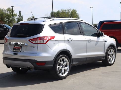 Used 2015 Ford Escape Titanium AWD/4WD image 6