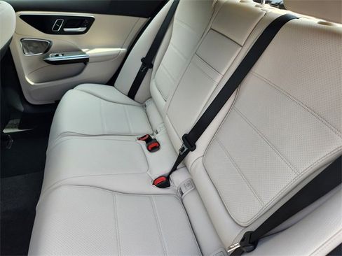 Certified 2025 Mercedes-Benz C 300 4MATIC Sedan image 12