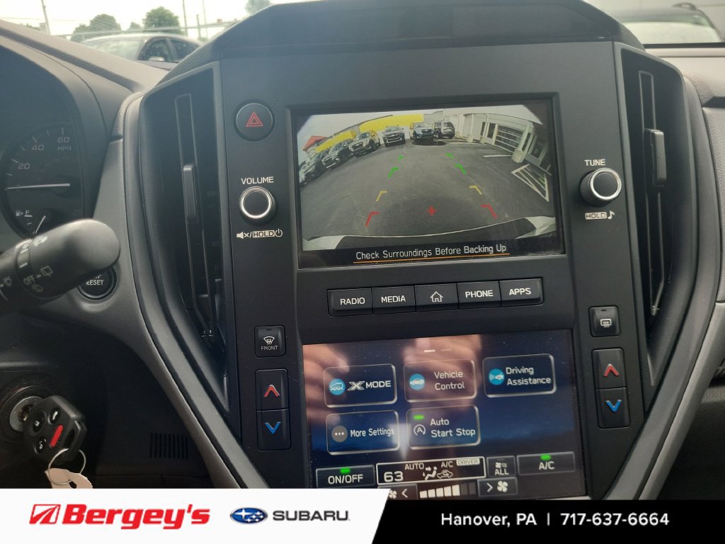 Certified 2025 Subaru Crosstrek 2.0i AWD/4WD image 26