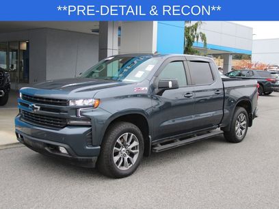 Certified 2022 Chevrolet Silverado 1500 RST