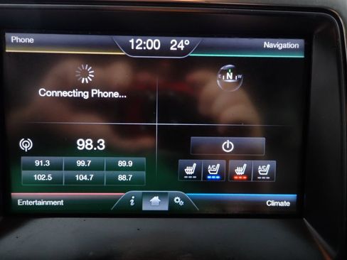 Used 2014 Ford F150 FX4 w/ Equipment Group 402A Luxury AWD/4WD image 3