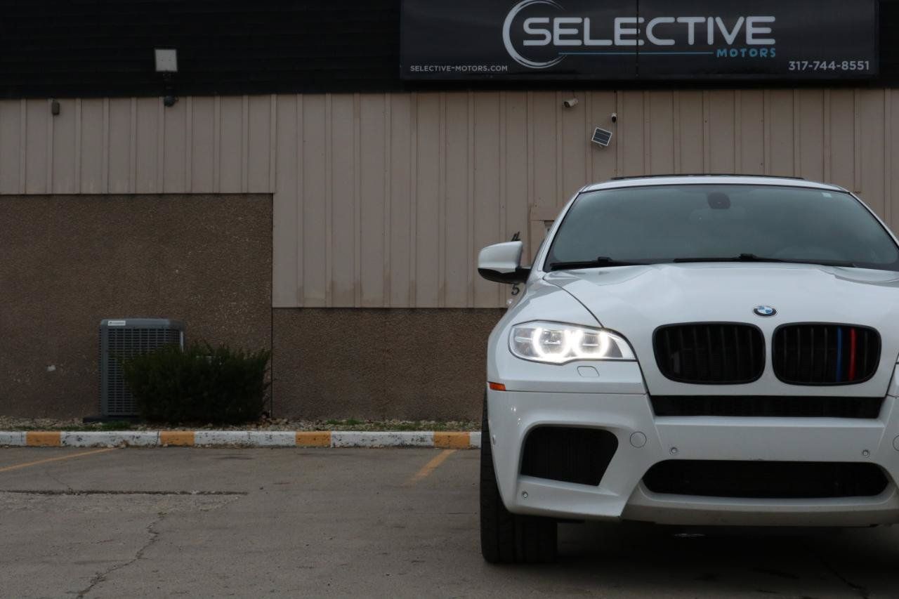 Used 2013 BMW X6 M AWD/4WD image 3