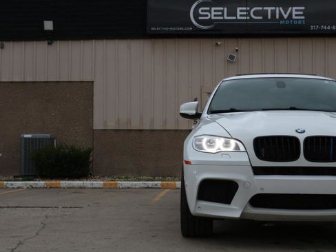 Used 2013 BMW X6 M AWD/4WD image 3