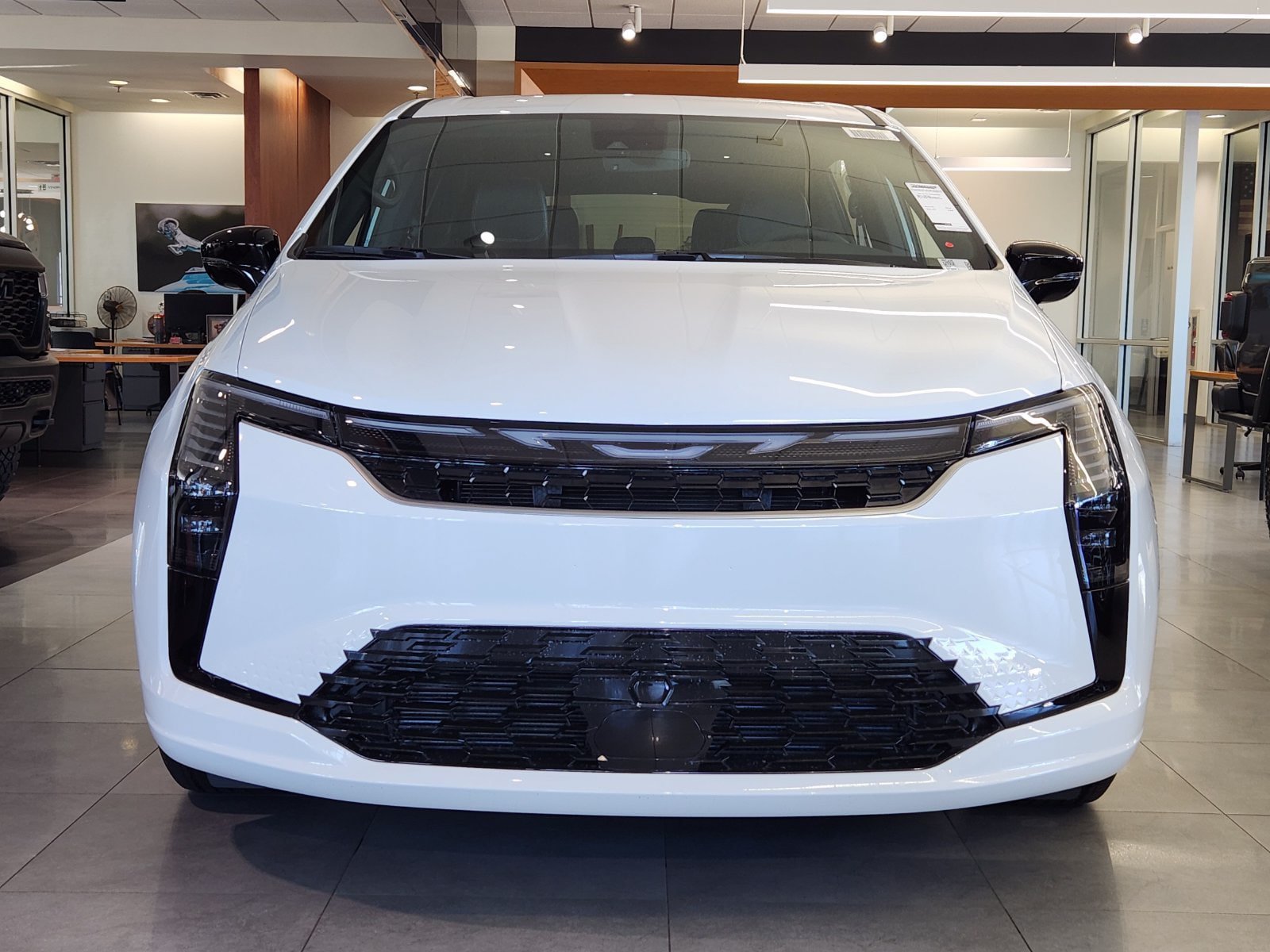 New 2027 Chrysler Pacifica Select FWD image 6