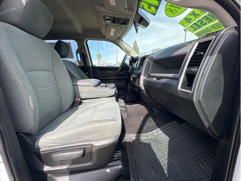 Used 2018 RAM 2500 Tradesman w/ Popular Equipment Group image 11