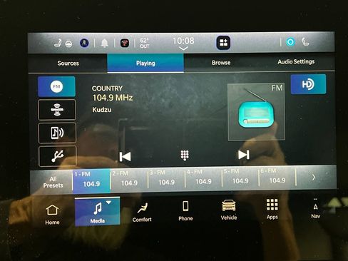 Used 2024 Jeep Wagoneer Series II w/ Flexible Seating Group image 60