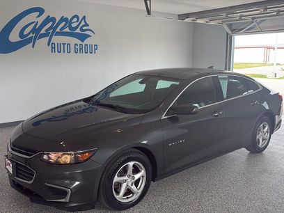 Used 2018 Chevrolet Malibu LS