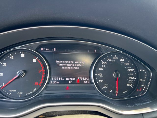 Used 2018 Audi A4 2.0T Ultra Premium w/ Convenience Package FWD image 11