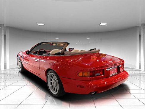 Used 1997 Aston Martin DB7 Volante image 2