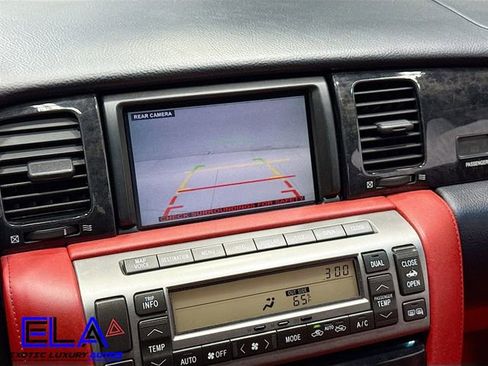 Used 2007 Lexus SC 430 Convertible image 16