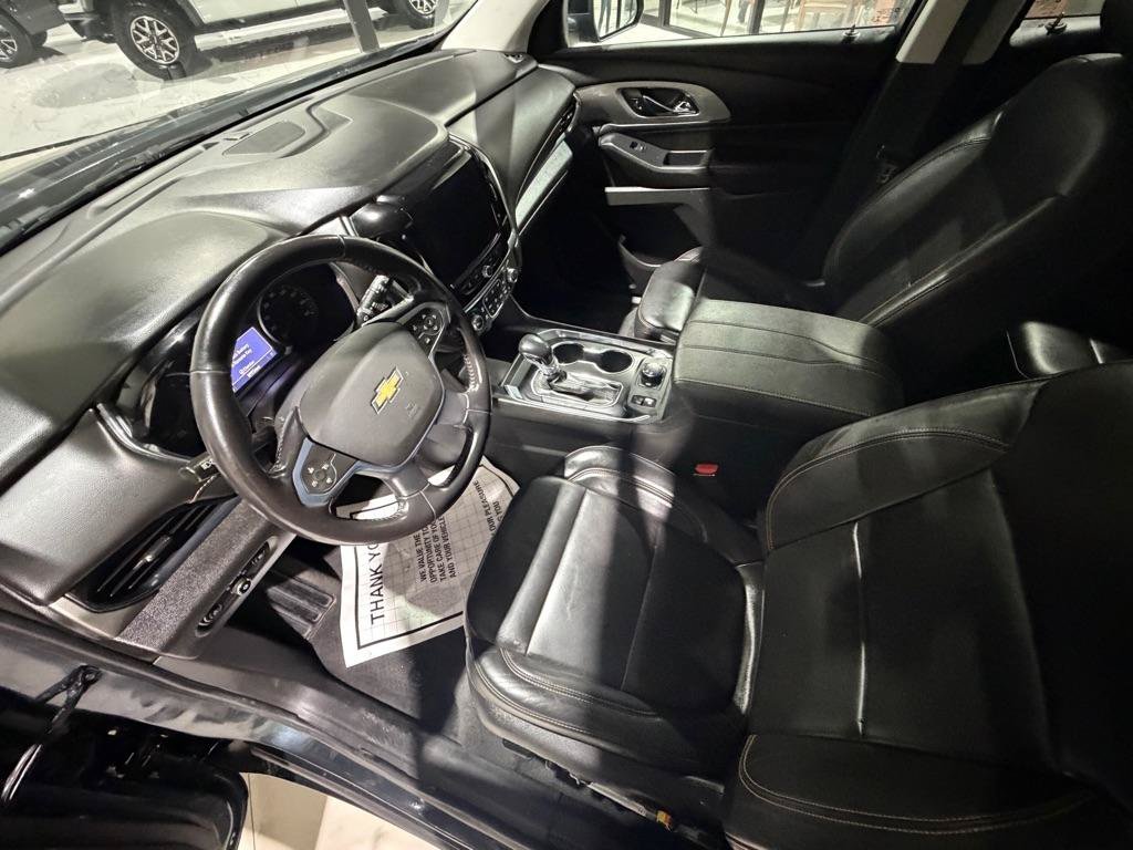 Used 2021 Chevrolet Traverse LT AWD/4WD image 20