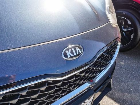 Used 2022 Kia Sportage LX FWD image 4