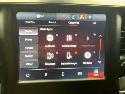 Used 2024 RAM 2500 Big Horn AWD/4WD image 11