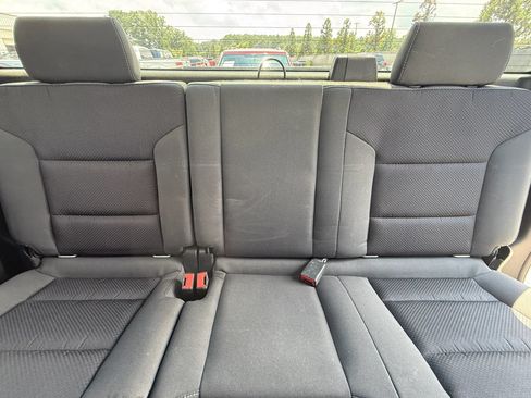 Used 2015 Chevrolet Silverado 1500 LT w/ All Star Edition AWD/4WD image 22