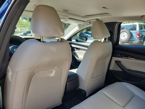 New 2026 MAZDA MAZDA3 2.5 S Sedan w/ Preferred Pkg FWD image 9
