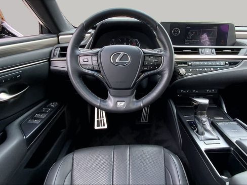 Used 2021 Lexus ES 350 F Sport w/ Accessory Package FWD image 6