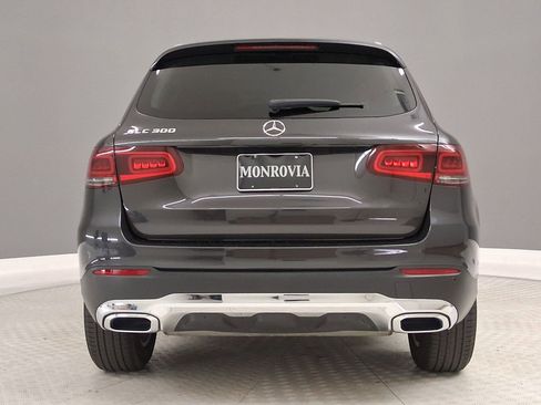 Used 2022 Mercedes-Benz GLC 300 GLC 300 image 8