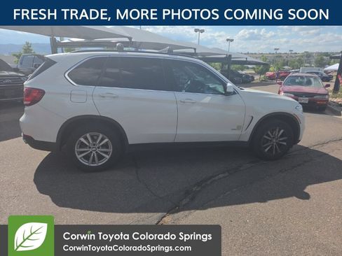 Used 2015 BMW X5 xDrive35i AWD/4WD image 9