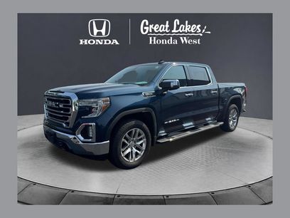 Used 2019 GMC Sierra 1500 SLT w/ SLT Premium Package