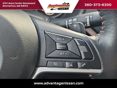 Used 2022 Nissan Altima 2.5 SR w/ Midnight Edition Package image 12