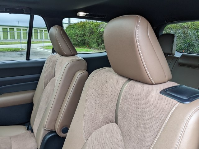 Used 2026 Toyota Grand Highlander AWD Hybrid image 22