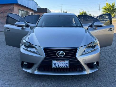 Used 2015 Lexus IS 250 w/ Navigation System Package RWD image 14