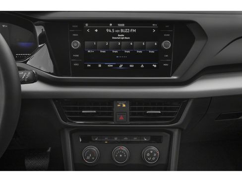 Used 2022 Volkswagen Taos SE w/ Panoramic Sunroof Package image 7