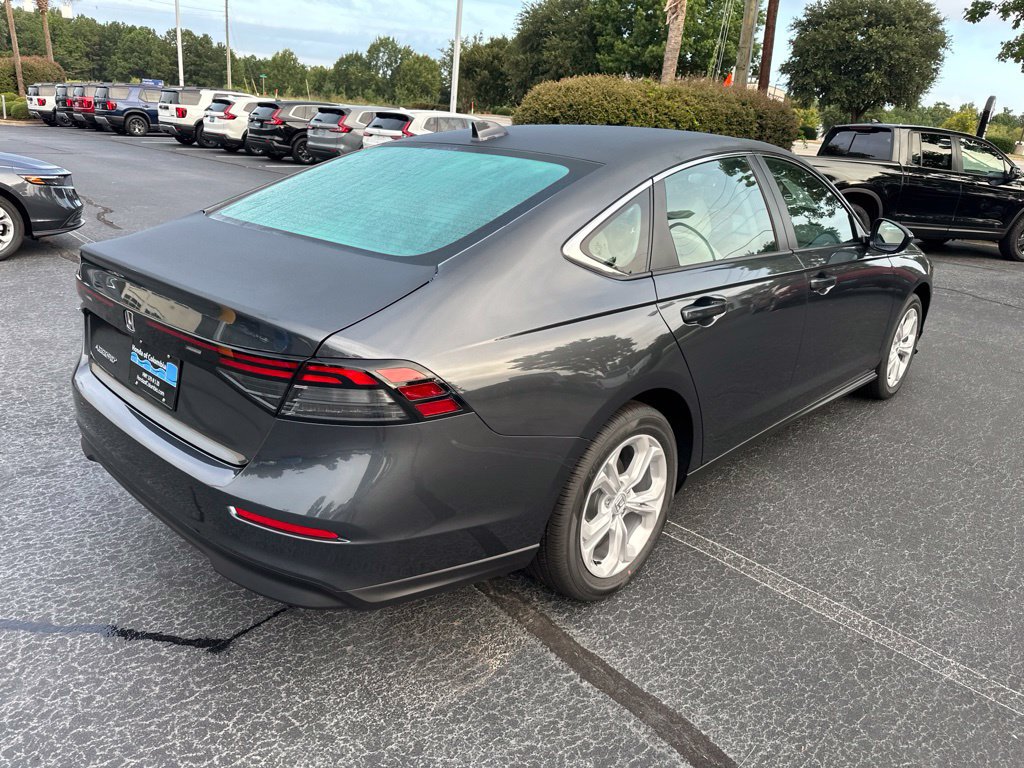 New 2026 Honda Accord LX image 3