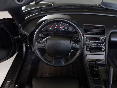 Used 1995 Acura NSX T RWD image 49