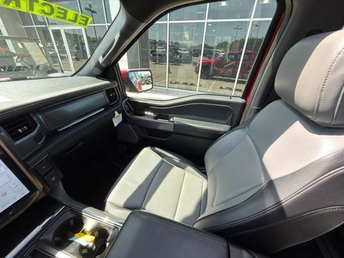 Used 2022 Ford F150 Lightning Lariat w/ Equipment Group 511A High AWD/4WD image 30