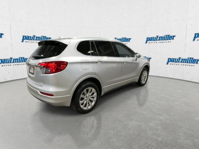 Used 2018 Buick Envision Essence FWD image 11