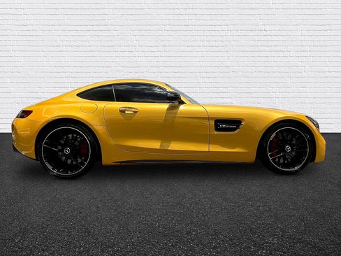 Used 2020 Mercedes-Benz AMG GT C image 8