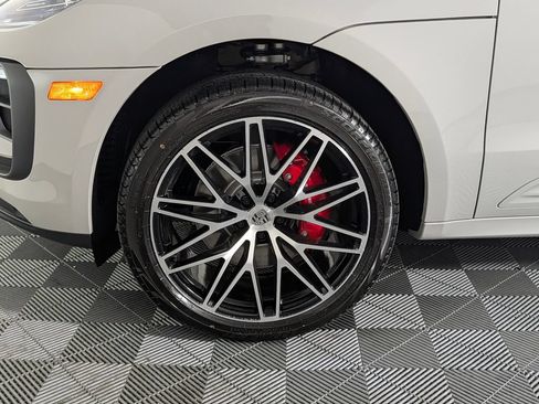 New 2026 Porsche Macan S AWD/4WD image 11