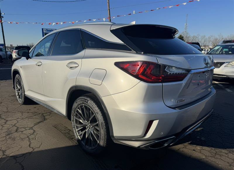 Used 2016 Lexus RX 350 F Sport w/ Accessory Package AWD/4WD image 3