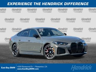 Used 2023 BMW i4 M50 AWD/4WD video 1