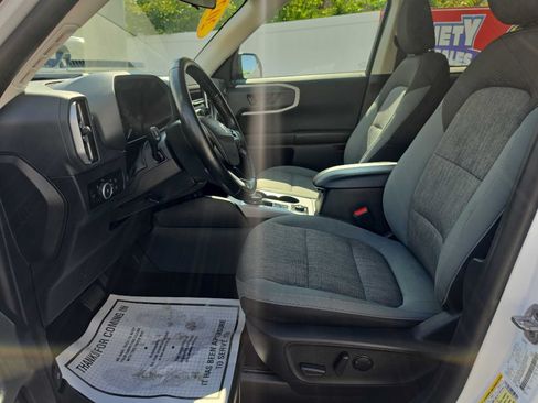 Used 2023 Ford Bronco Sport Big Bend w/ Convenience Package AWD/4WD image 16