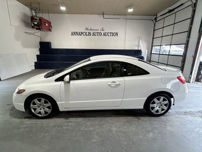 Used 2008 Honda Civic LX