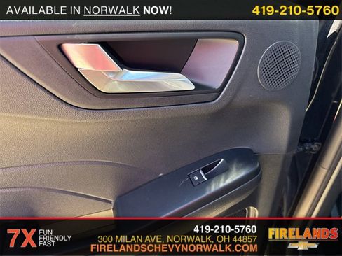 Used 2022 Ford Escape SEL w/ Technology Package image 43