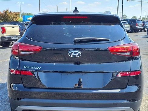 Used 2020 Hyundai Tucson SEL w/ Cargo Package image 25
