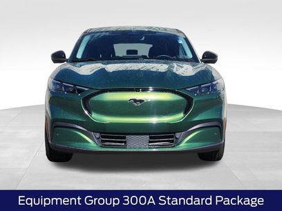 Certified 2025 Ford Mustang Mach-E Premium