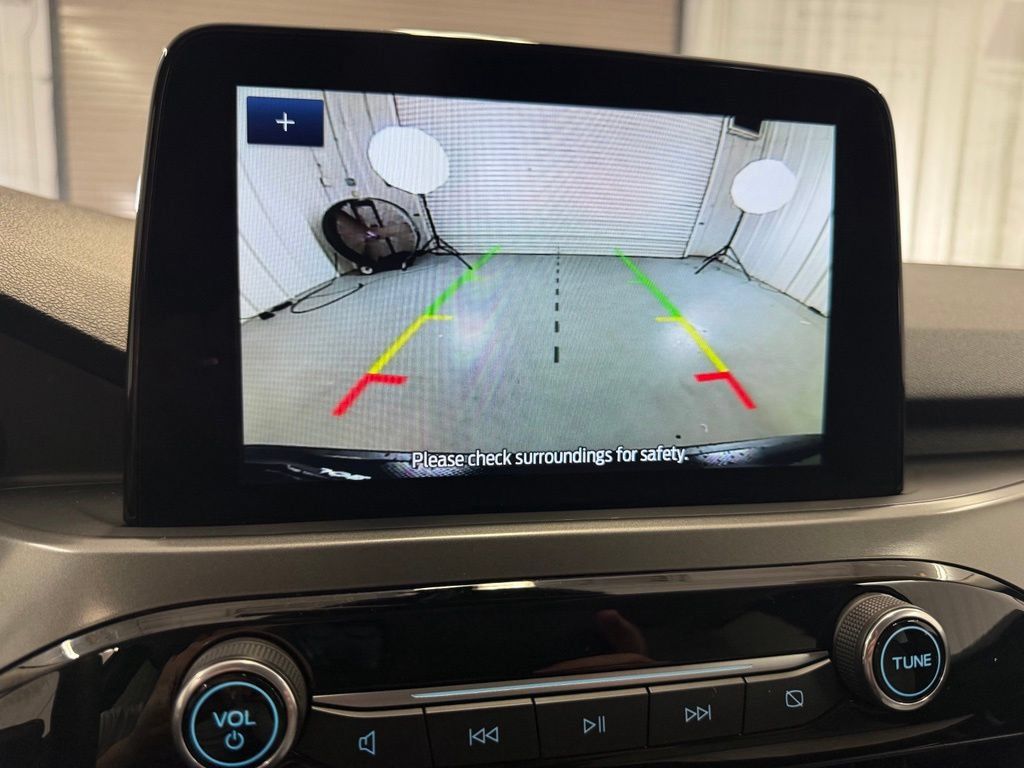 Used 2025 Ford Escape Active FWD image 22