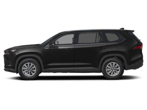Used 2025 Toyota Grand Highlander XLE image 3