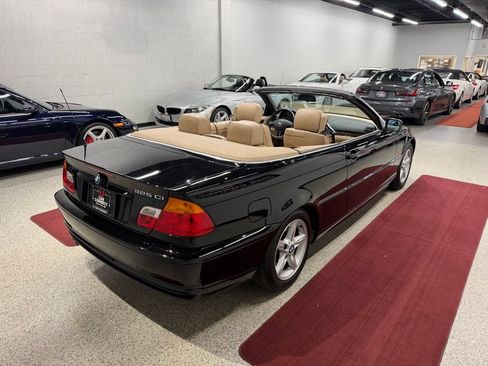 Used 2002 BMW 325Ci Convertible RWD image 11