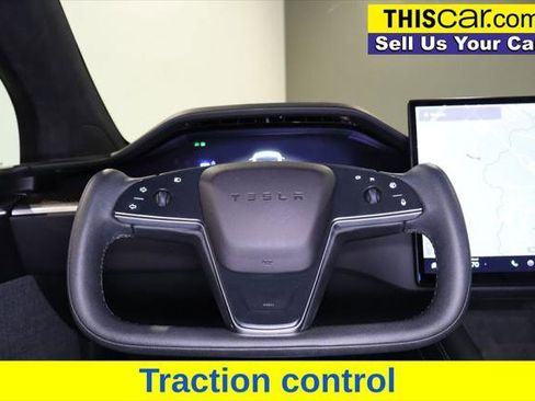 Used 2022 Tesla Model X Plaid AWD/4WD image 20